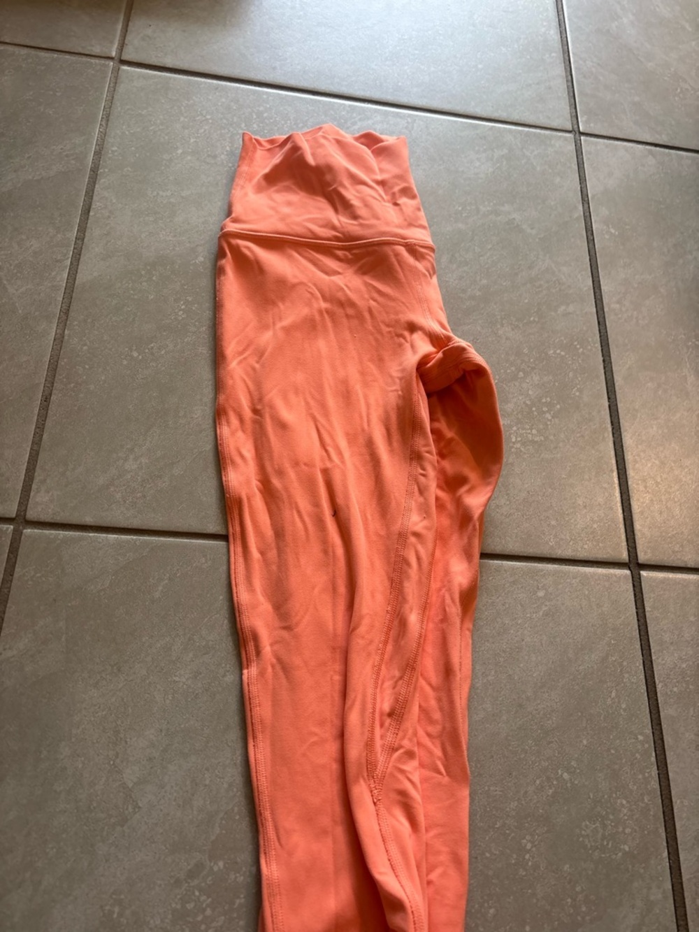lululemon athletica Coral High-Rise Leggings